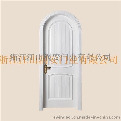 长期生产供应优质实木复合烤漆门 室内门 木门